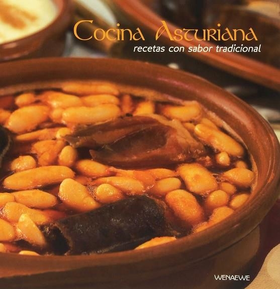 COCINA ASTURIANA | 9788493538330 | FERNÁNDEZ ÁLVAREZ, FERNANDO / CHAO ARANA, FRANCISCO JAVIER