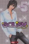 GALISM 5 | 9788496871281 | YOKOYAMA, MAYUMI