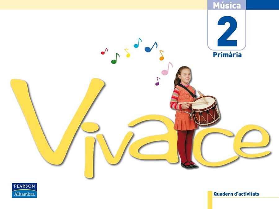 VIVACE 2 EDUCACIO PRIMARIA ACTIVITATS | 9788420551104 | ATANCE IBAR, JAVIER