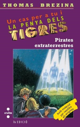 PIRATES EXTRATERRESTRES | 9788466100106 | BREZINA, THOMAS