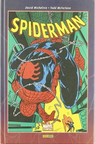 SPIDERMAN DE TODD MCFARLANE (BEST OF MARVEL ESSENTIALS,2) | 9788496874077 | MICHELINIE, DAVID