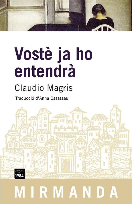 VOSTE JA HO ENTENDRA | 9788496061910 | MAGRIS, CLAUDIO