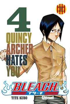 BLEACH 4 CATALA | 9788483574010 | TITE KUBO