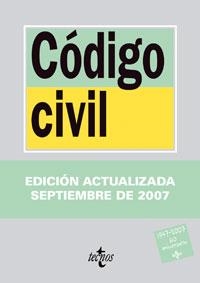 CODIGO CIVIL 2007 | 9788430945597 | BERCOVITZ RODRIGUEZ-CANO, RODRIGO ED. LIT.