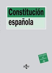 CONSTITUCION ESPAÑOLA 2007 | 9788430945726 | LOPEZ GUERRA, LUIS ED. LIT.