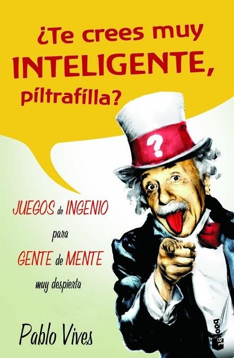 JUEGOS DE INGENIO I | 9788427033856 | VIVES, PABLO