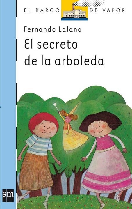 EL SECRETO DE LA ARBOLEDA | 9788434811232 | LALANA, FERNANDO