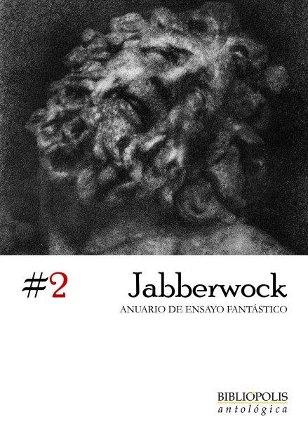 JABBERWOCK, ANUARIO DE ENSAYO FANTASTICO | 9788496173828 | VARIOS AUTORES