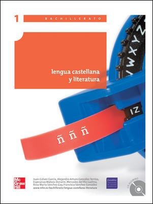 -LENGUA CASTELLANA Y LITERATURA 1 BACH ED 2007 | 9788448150006 | GALVEZ GARCIA, JUAN [ET. AL.]