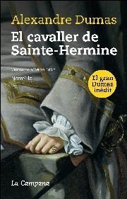 CAVALLER DE SAINTE-HERMINE, EL | 9788496735026 | DUMAS, ALEXANDRE