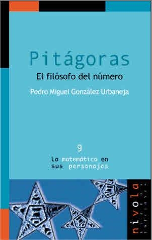 PITAGORAS EL FILOSOFO DEL NUMERO | 9788496566583 | GONZALEZ URBANEJA , PEDRO MIGUEL