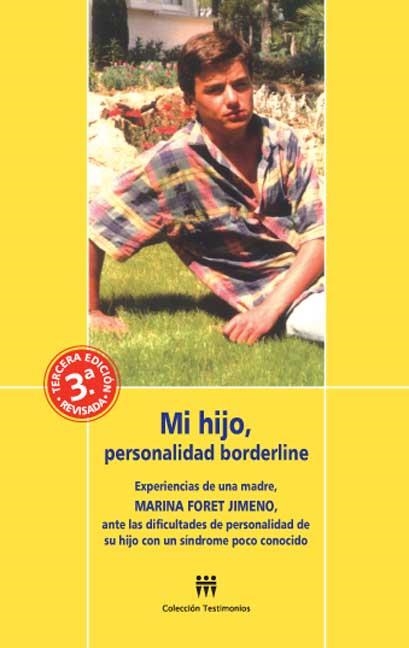 MI HIJO PERSONALIDAD, BORDERLINE | 9788495066046 | FORET JIMENO, MARINA