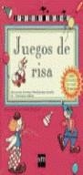 JUEGOS DE RISA | 9788434853102 | CANDEL, SOLEDAD  GARIN, MERCEDES  LOPEZ, TRINIDAD