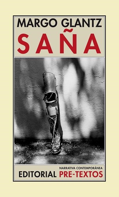 SAÑA | 9788481918250 | GLANTZ, MARGO