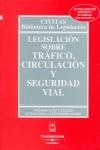 LEGISLACION SOBRE TRAFICO CIRCULACION Y SEGURIDAD VIAL 2007 | 9788447028146 | RIVERA MENOR, ESTRELLA