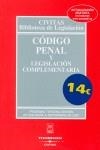 CODIGO PENAL Y LEGISLACION COMPLEMENTARIA ED 33 2007 | 9788447028115 | VV AA