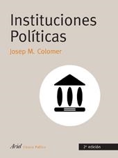 INSTITUCIONES POLITICAS | 9788434418257 | COLOMER, JOSEP M