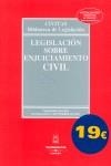 LEGISLACION ENJUICIAMIENTO CIVIL ED 30 . 2007 | 9788447028108 | VV AA