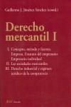 DERECHO MERCANTIL I | 9788434456297 | JIMENEZ, GUILLERMO