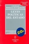 LEYES POLITICAS ESTADO ED 25. 2007 | 9788447028177 | VV AA