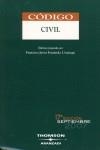 CODIGO CIVIL 2007 | 9788483553534 | FERNÁNDEZ URZAINQUI, FRANCISCO JAVIER