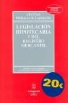 LEGISLACION HIPOTECARIA Y REGISTRO MERCANTIL 2007 | 9788447028207 | VV AA