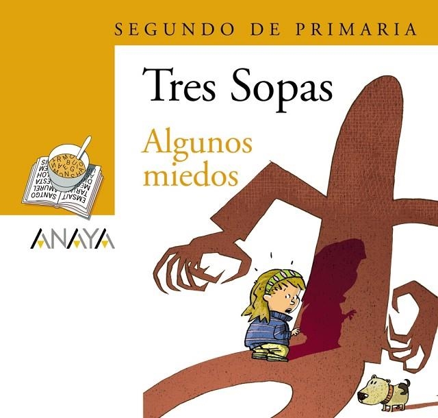 ALGUNOS MIEDOS 2º PRIMARIA BLISTER | 9788466753968