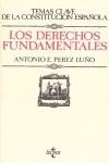 DERECHOS FUNDAMENTALES, LOS | 9788430945573 | PEREZ LUÑO, ANTONIO E