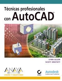 TECNICAS PROFESIONALES CON AUTOCAD | 9788441522466 | ALLEN, LYNN