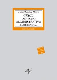 DERECHO ADMINISTRATIVO | 9788430945986 | SANCHEZ, MIGUEL