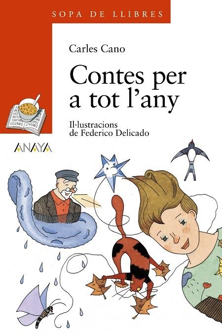 CONTES PER A TOT L'ANY | 9788420783017 | CANO, CARLES