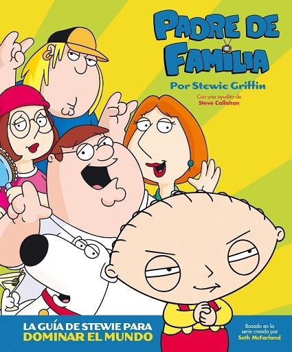 PADRE DE FAMILIA | 9788496815216 | GRIFFIN, STEVIE