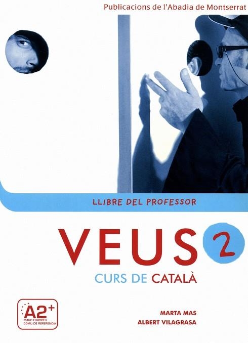 VEUS 2 -GUIA DEL PROFESSOR- | 9788484159469 | MAS, MARTA/VILAGRASA, ALBERT