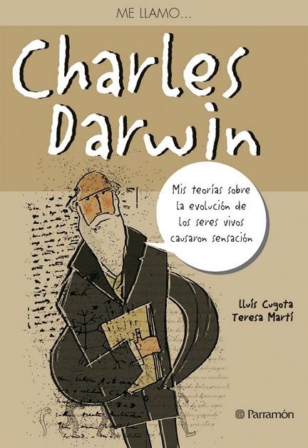 CHARLES DARWIN | 9788434232310 | CUGOTA, LLUIS / MARTI, TERESA