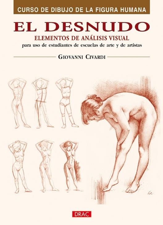 DESNUDO ELEMENTOS DE ANALISIS VISUAL, EL | 9788496777415 | CIVARDI, GIOVANNI