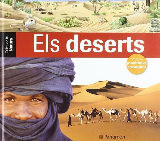 DESERTS, ELS | 9788434229877 | AA.VV.