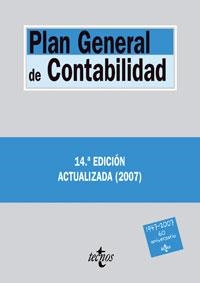 PLAN GENERAL DE CONTABILIDAD | 9788430946259 | JOSÉ ALEJO RUEDA MARTÍNEZ (PREPARADOR)