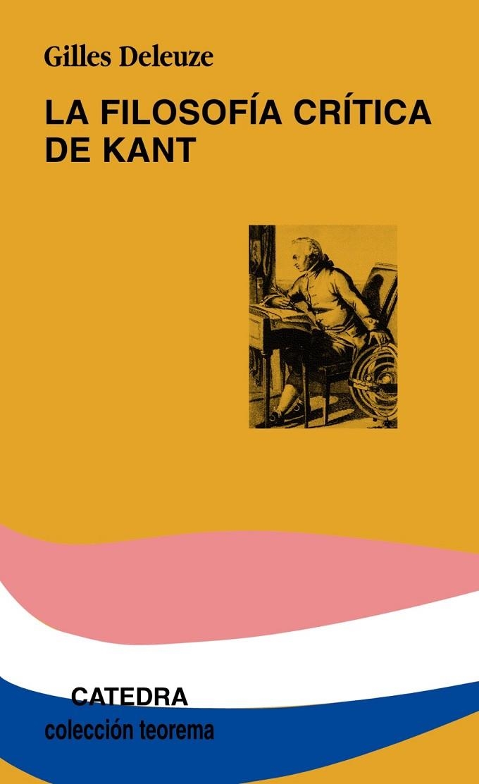 FILOSOFIA CRITICA DE KANT, LA | 9788437623887 | DELEUZE, GILLES