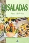 ENSALADAS FACIL I SABROSO | 9788489910447 | DIVERSOS