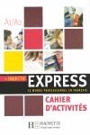 OBJECTIV EXPRESS A1-A2 CAHIER D'ACTIVITES | 9782011554451 | AA.VV