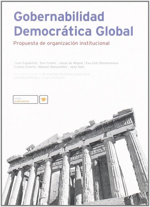 GOBERNABILIDAD DEMOCRATICA GLOBAL | 9788496700017 | AA.VV.