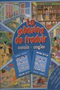 MAQUINA DE TRADUIR,LA CAT-ANG | 9788496575370 | AA.VV