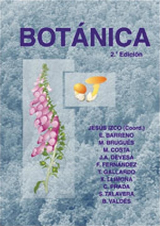 BOTANICA | 9788448606091 | IZCO, JESUS