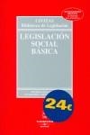 LEGISLACION SOCIAL BASICA 2007 | 9788447028191 | VV AA