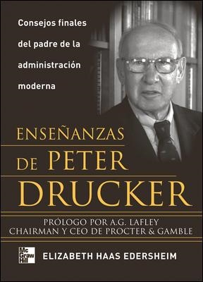 ENSEÑANZAS DE PETER DRUCKER | 9789701063064 | HAAS, ELIZABETH