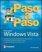 WINDOWS VISTA PASO A PASO | 9789701062432 | SIMMONS, CURT