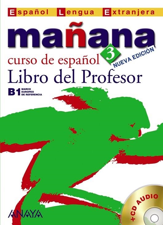 MAÑANA CURSO DE ESPAÑOL 3 | 9788466765060