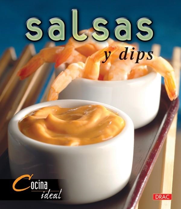 SALSAS Y DIPS | 9788496777569 | PLAZA VALTUEÑA, ARANCHA TR.