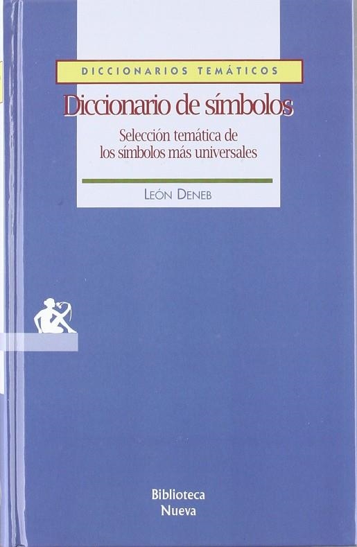 DICCIONARIO DE SIMBOLOS | 9788470309311 | DENEB,LEON