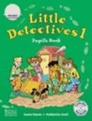 LITTLE DETECTIVES 1 ACTIVITY PACK (SONGSCD+CDROM) | 9780230533356 | HOUSE, S.